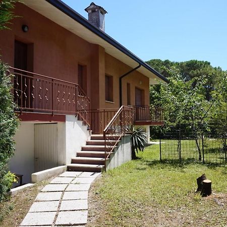 Villa Luisa Линяно Сабиадоро Екстериор снимка