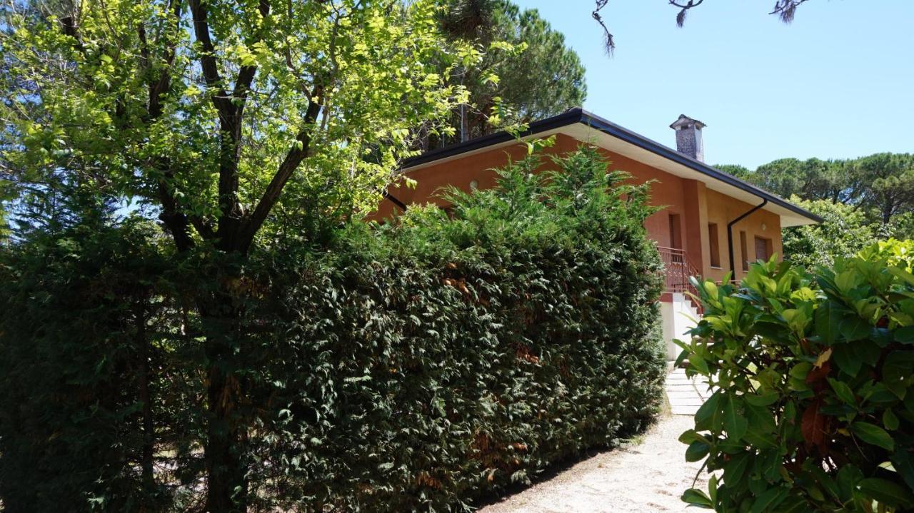 Villa Luisa Линяно Сабиадоро Екстериор снимка
