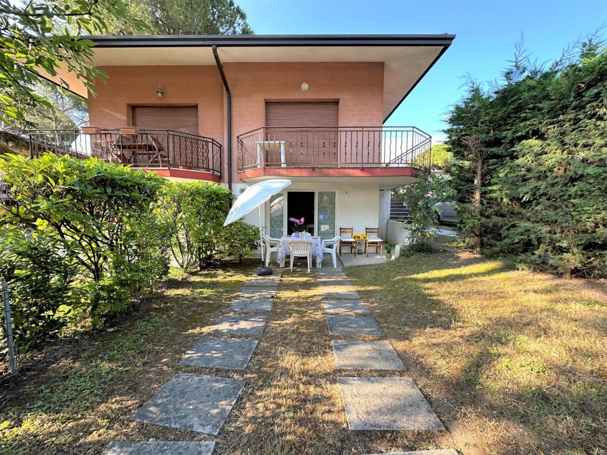 Villa Luisa Линяно Сабиадоро Екстериор снимка