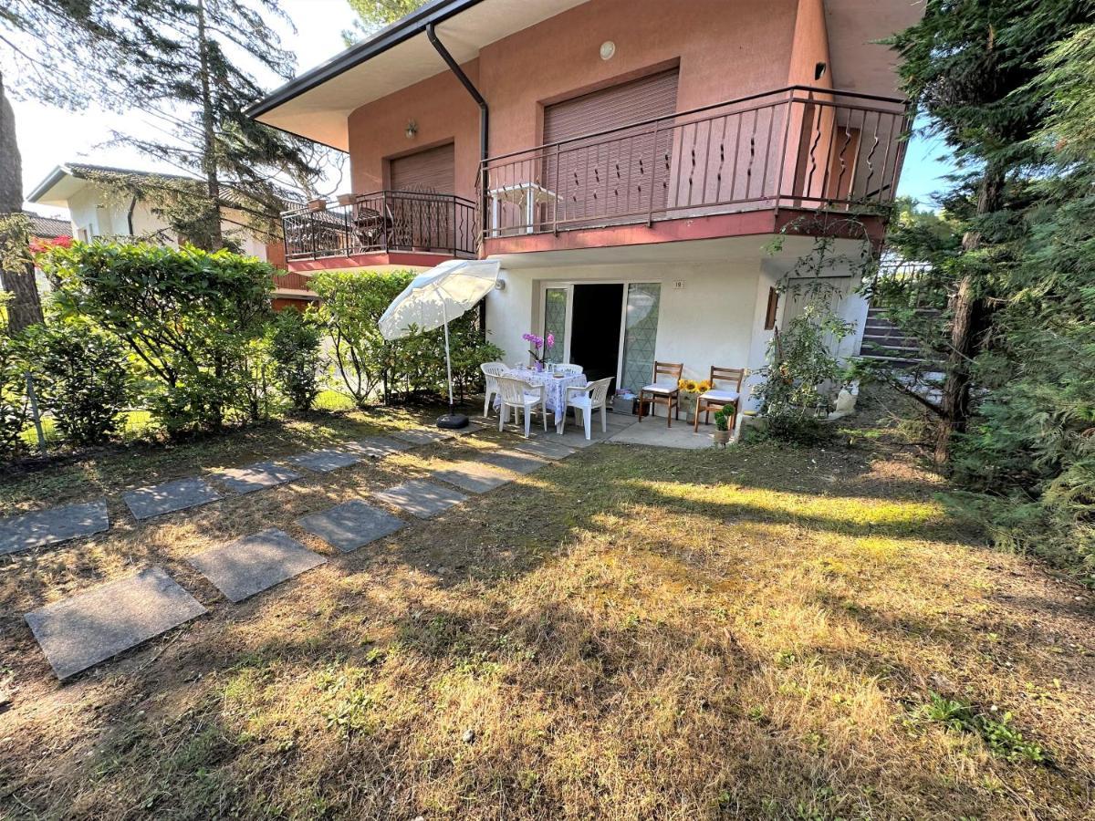 Villa Luisa Линяно Сабиадоро Екстериор снимка