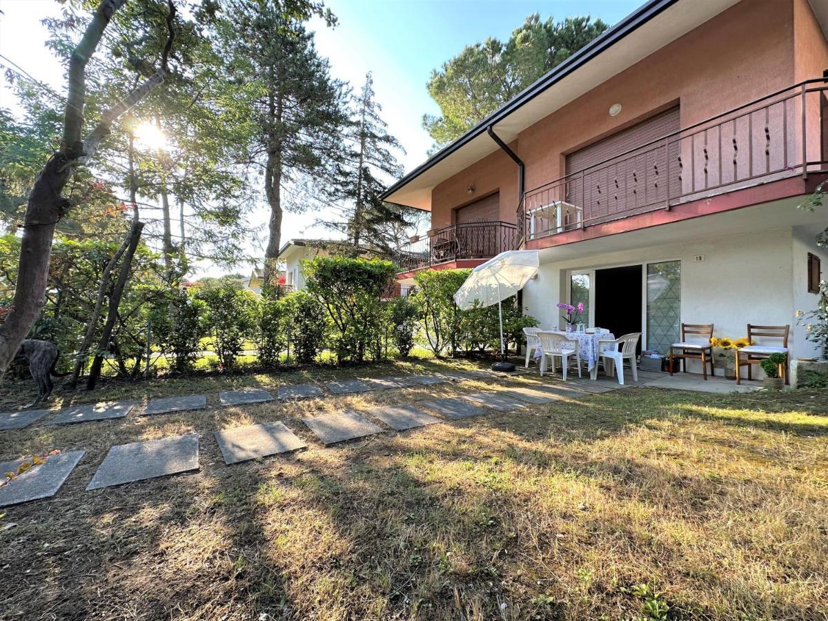 Villa Luisa Линяно Сабиадоро Екстериор снимка