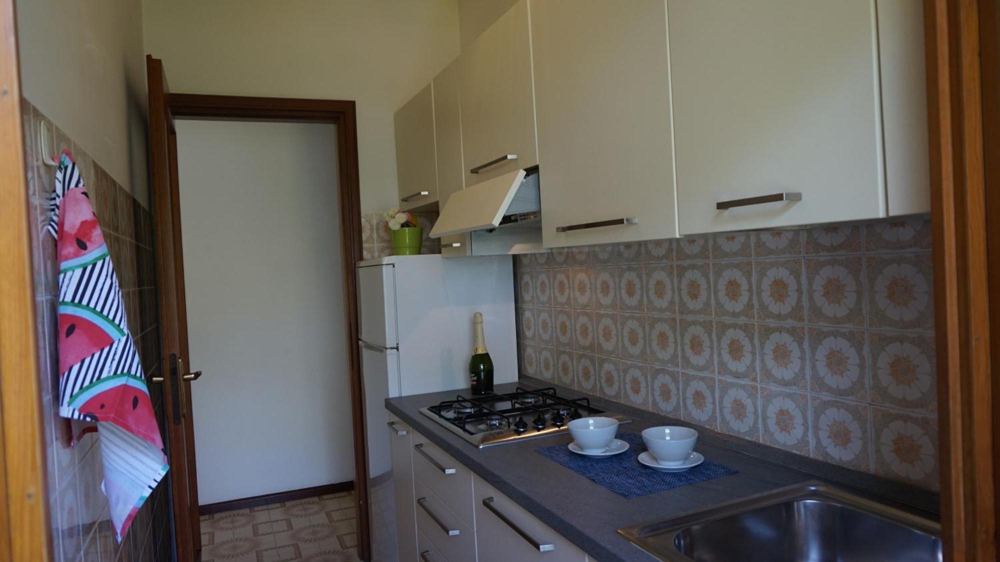 Villa Luisa Линяно Сабиадоро Стая снимка